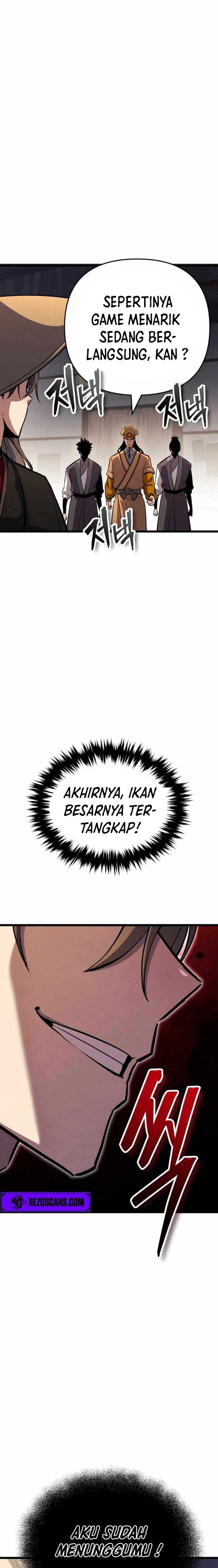 The Indomitable Wanderer Chapter 21