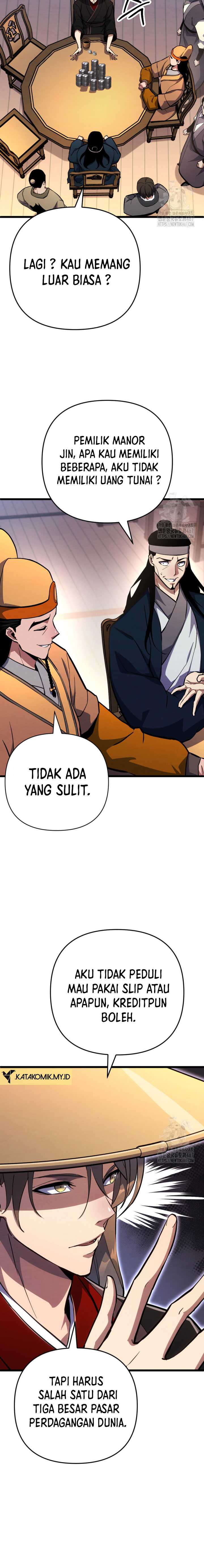 The Indomitable Wanderer Chapter 22