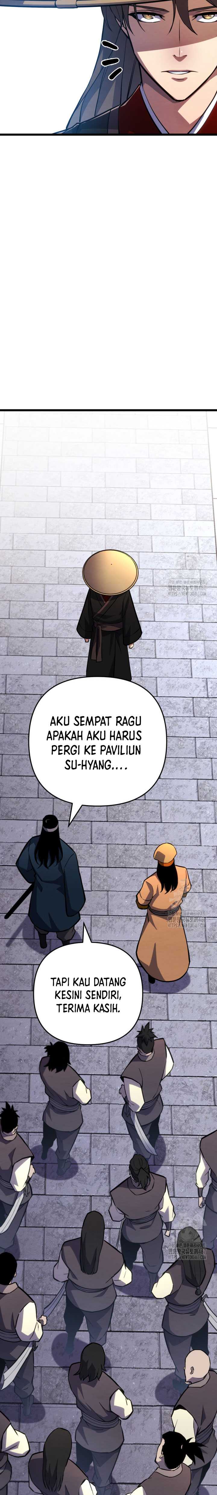 The Indomitable Wanderer Chapter 22