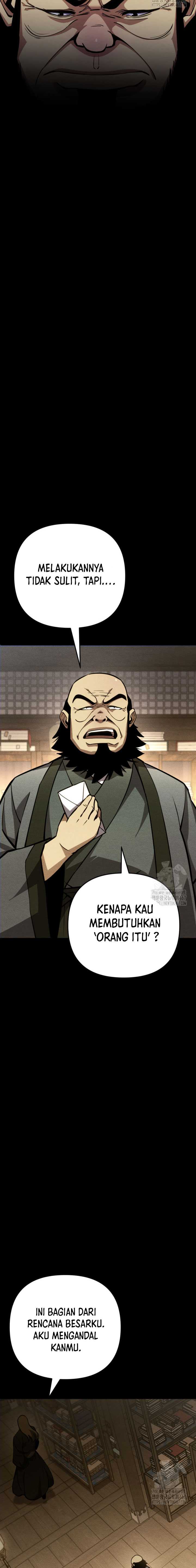 The Indomitable Wanderer Chapter 22