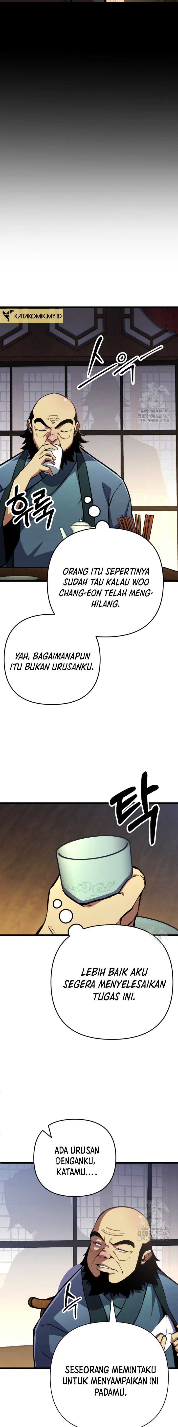 The Indomitable Wanderer Chapter 22