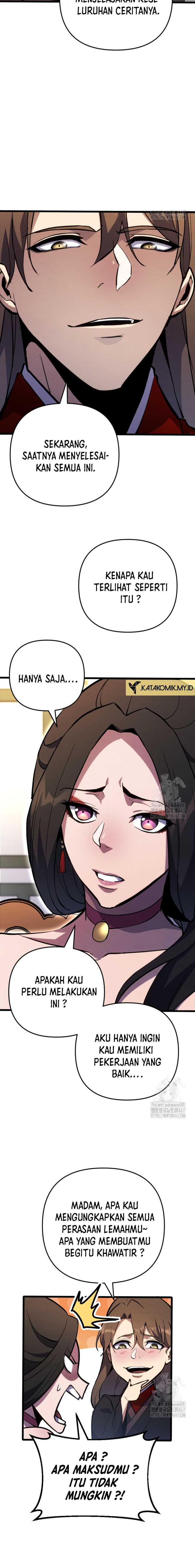 The Indomitable Wanderer Chapter 22
