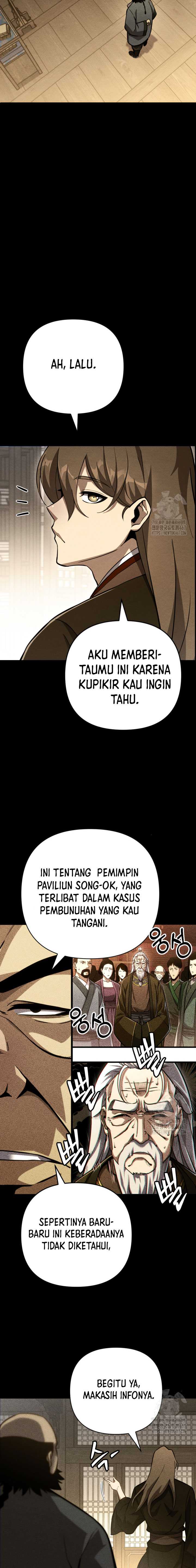 The Indomitable Wanderer Chapter 22