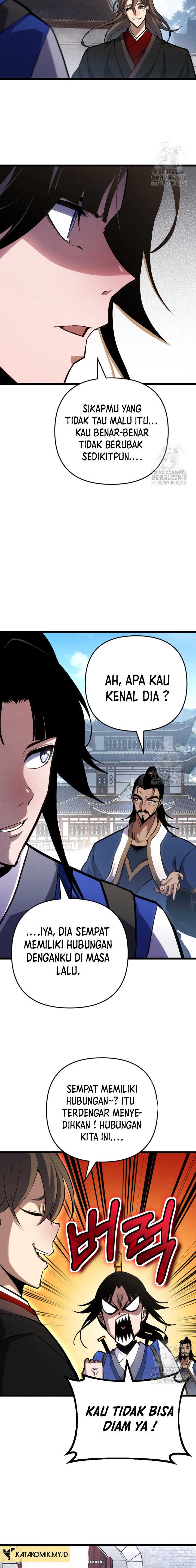 The Indomitable Wanderer Chapter 23