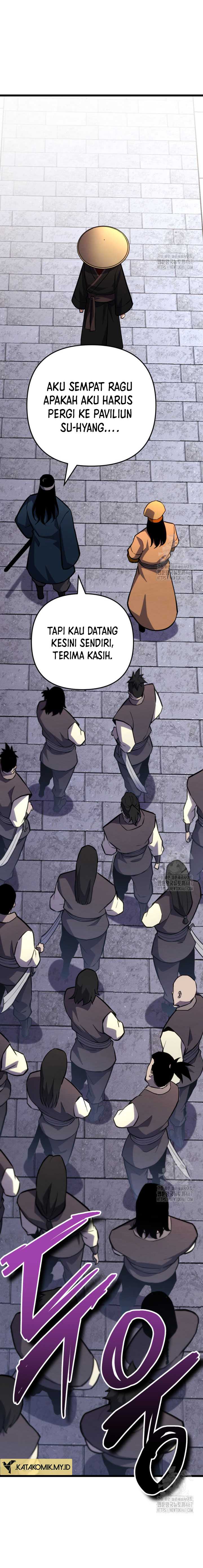 The Indomitable Wanderer Chapter 23