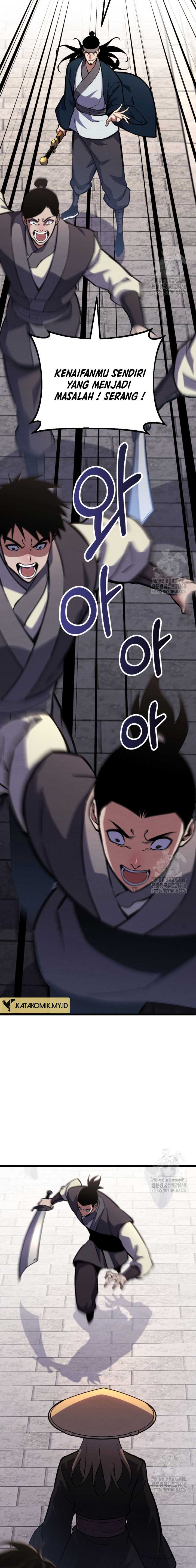 The Indomitable Wanderer Chapter 23