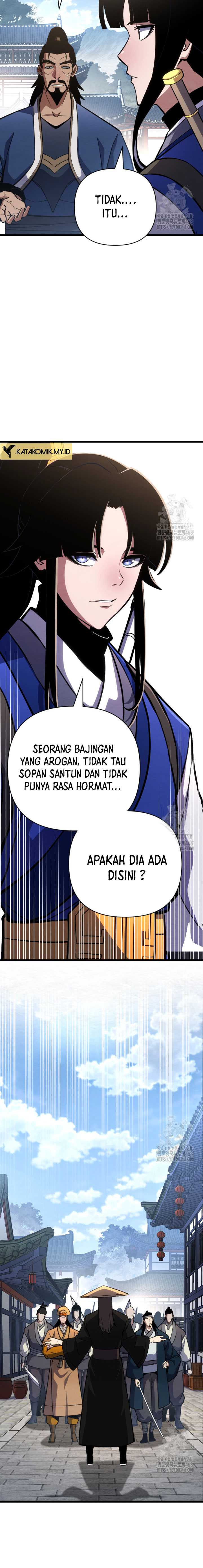 The Indomitable Wanderer Chapter 23