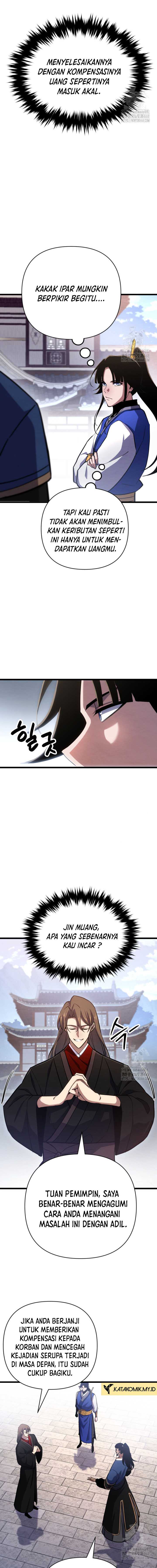 The Indomitable Wanderer Chapter 24