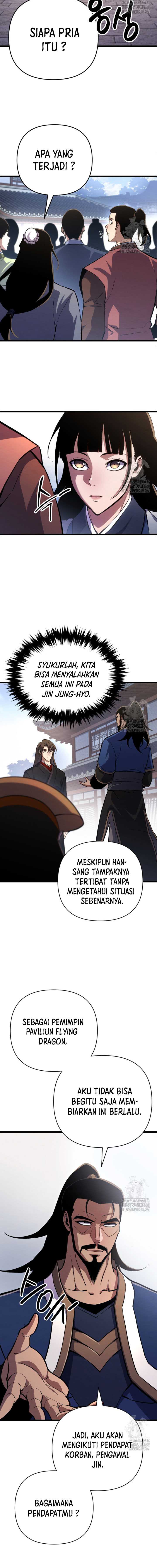 The Indomitable Wanderer Chapter 24