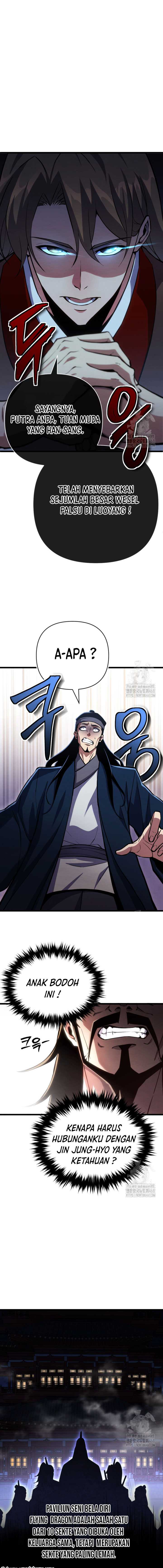 The Indomitable Wanderer Chapter 24