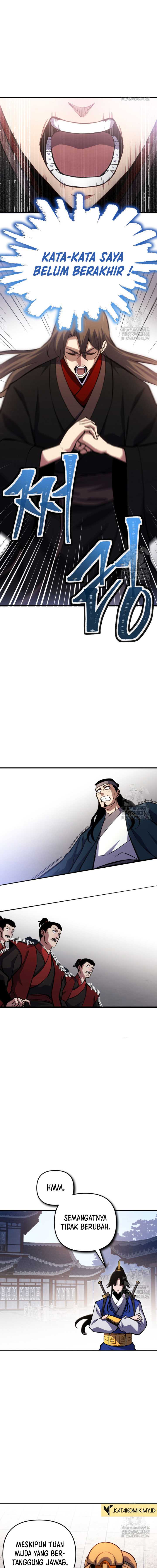 The Indomitable Wanderer Chapter 24