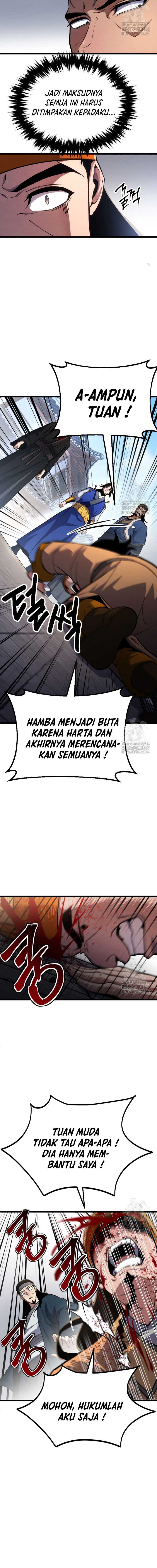 The Indomitable Wanderer Chapter 24