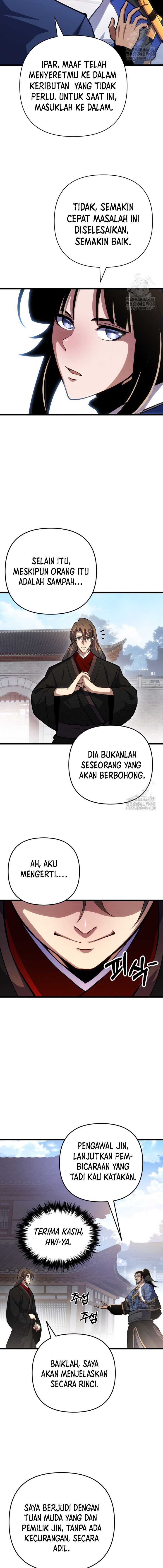 The Indomitable Wanderer Chapter 24