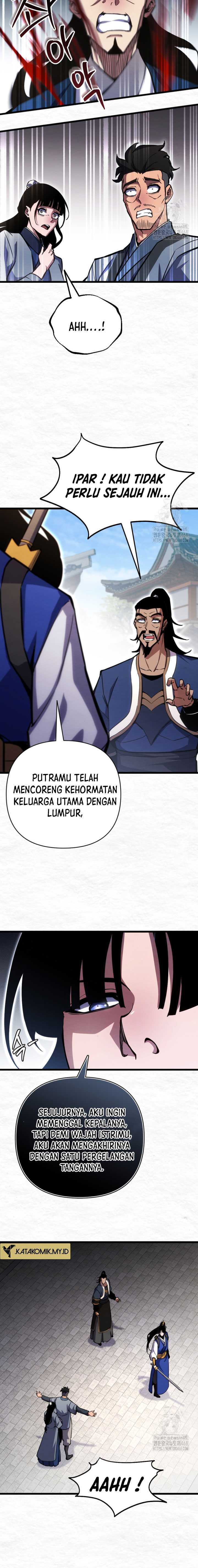 The Indomitable Wanderer Chapter 25