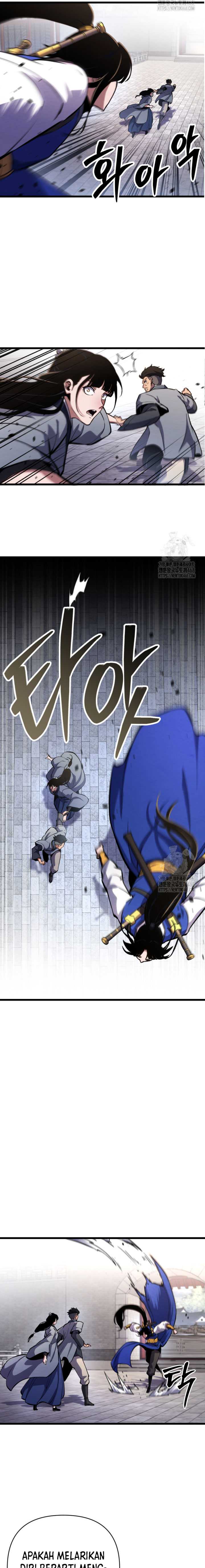 The Indomitable Wanderer Chapter 25
