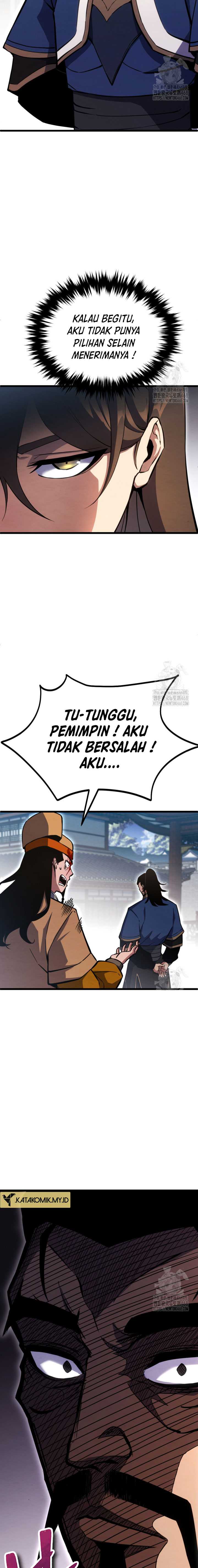 The Indomitable Wanderer Chapter 25