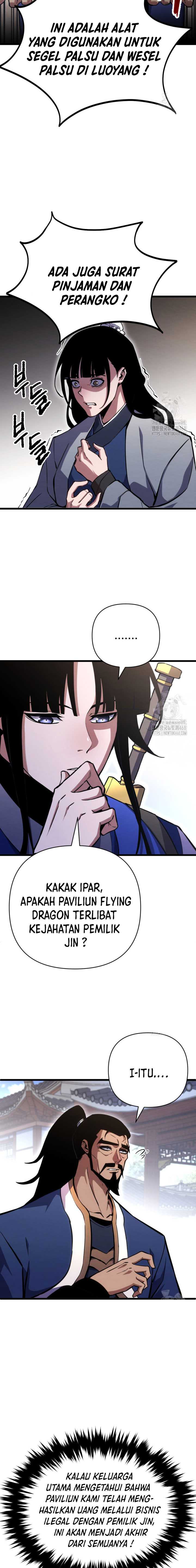 The Indomitable Wanderer Chapter 25