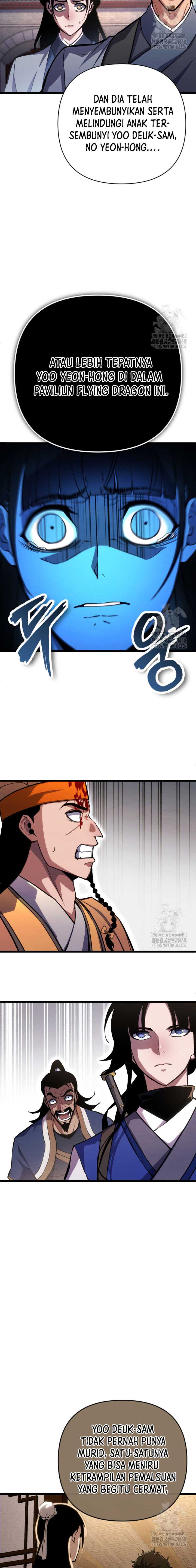 The Indomitable Wanderer Chapter 25