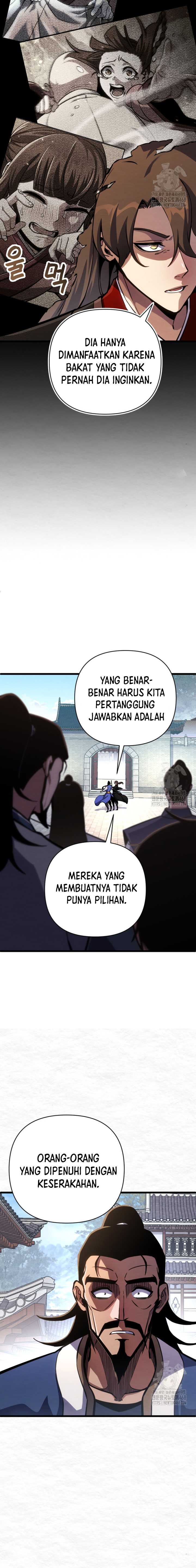 The Indomitable Wanderer Chapter 26