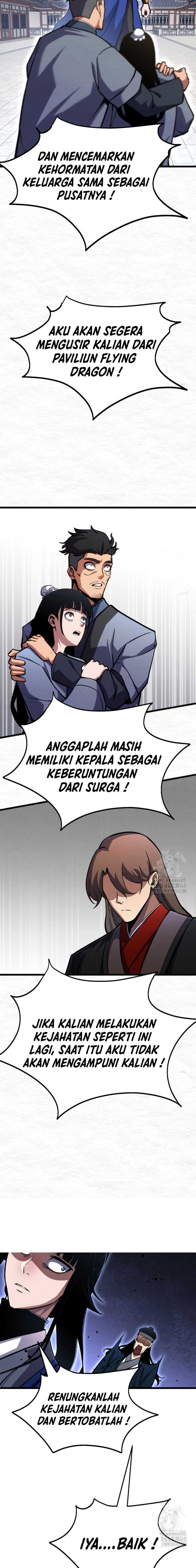 The Indomitable Wanderer Chapter 26