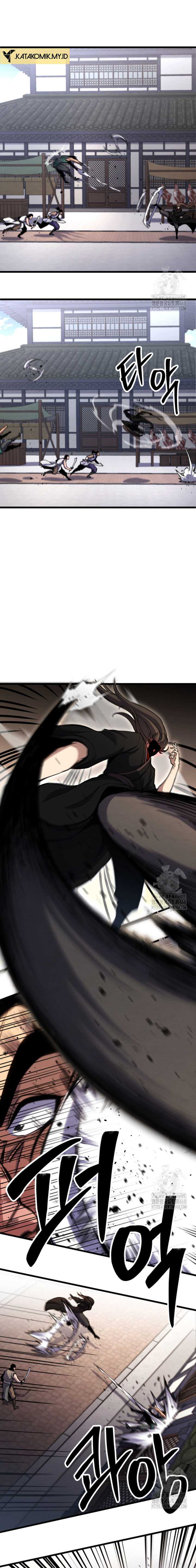The Indomitable Wanderer Chapter 27
