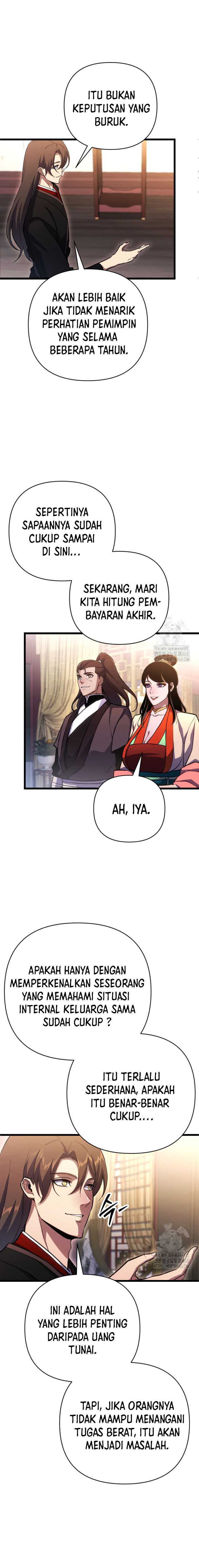 The Indomitable Wanderer Chapter 27