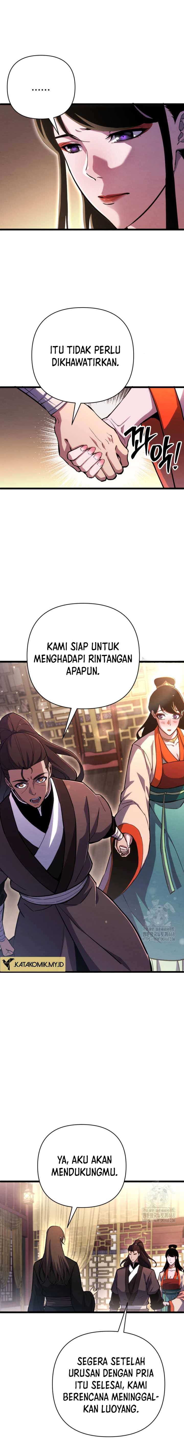 The Indomitable Wanderer Chapter 27