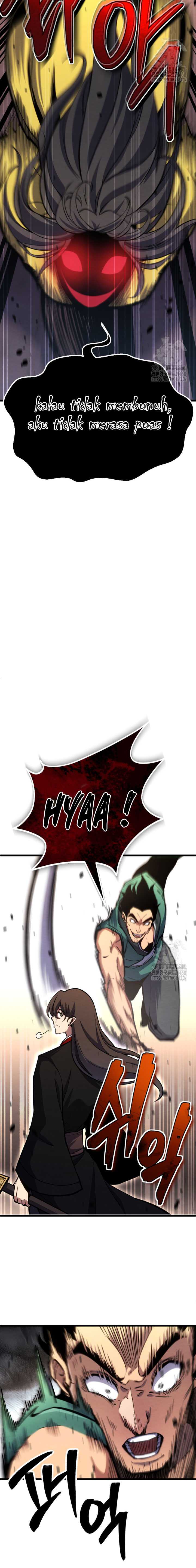 The Indomitable Wanderer Chapter 27