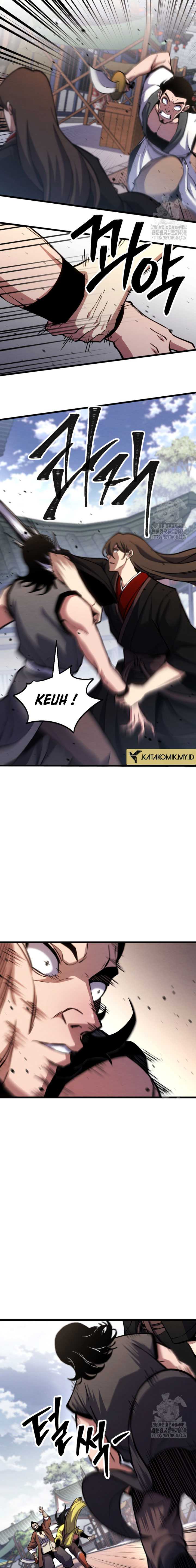 The Indomitable Wanderer Chapter 27
