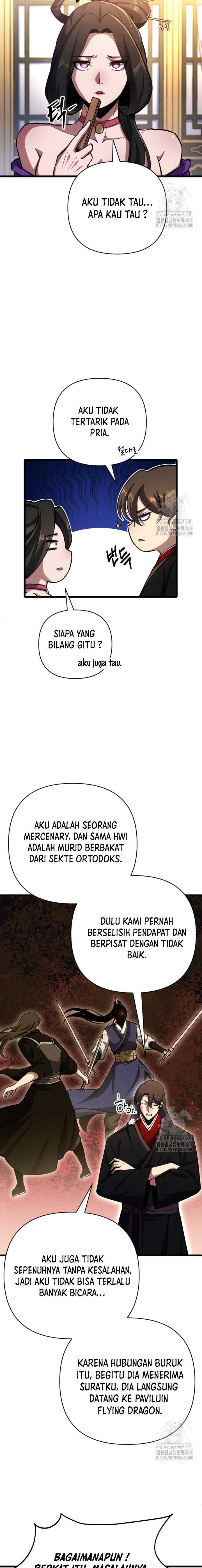 The Indomitable Wanderer Chapter 27