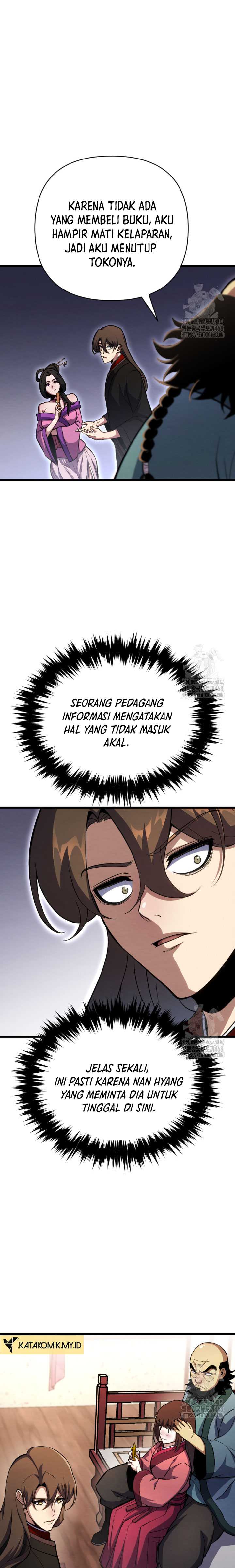 The Indomitable Wanderer Chapter 28