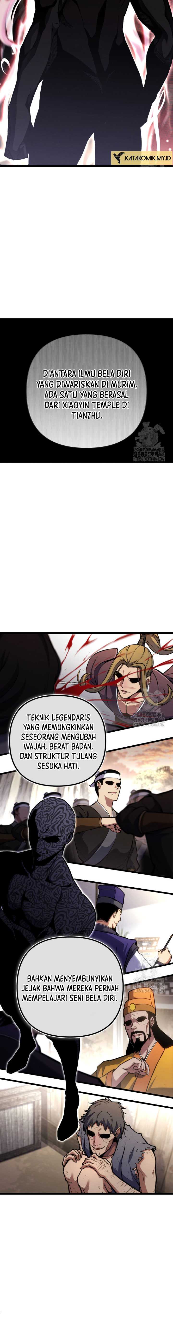 The Indomitable Wanderer Chapter 28