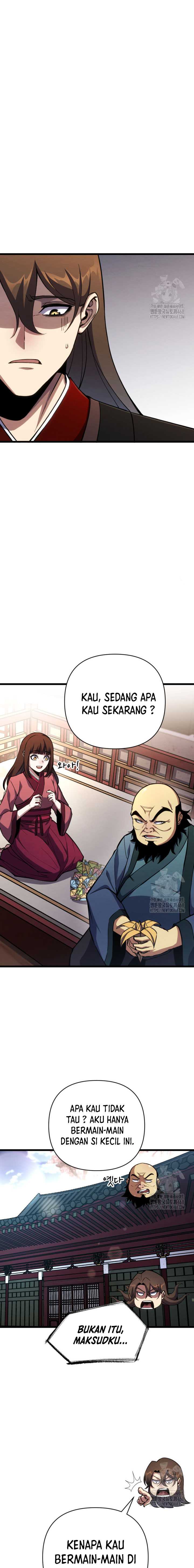 The Indomitable Wanderer Chapter 28