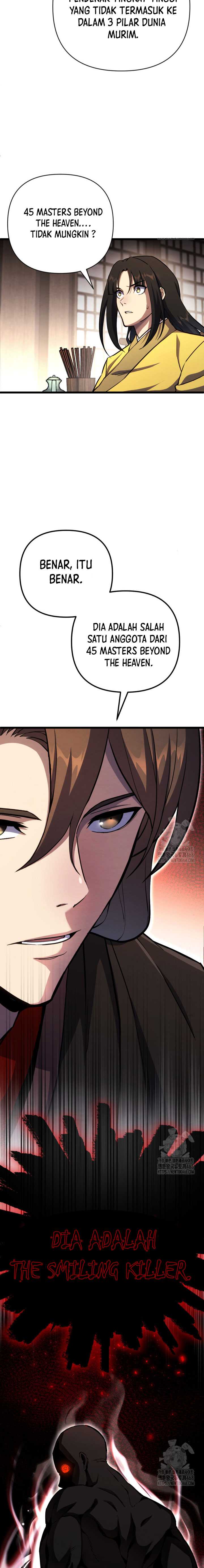 The Indomitable Wanderer Chapter 28