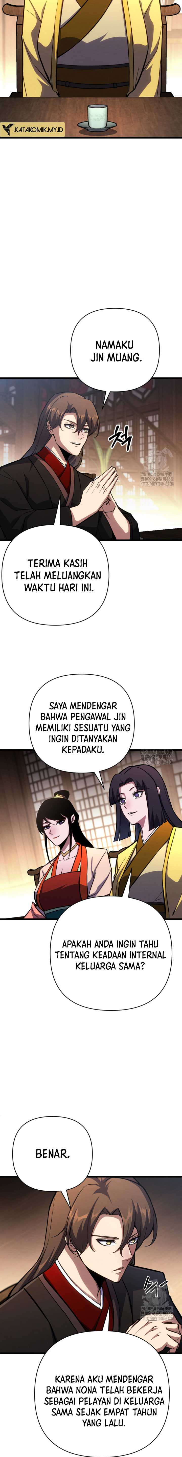 The Indomitable Wanderer Chapter 29