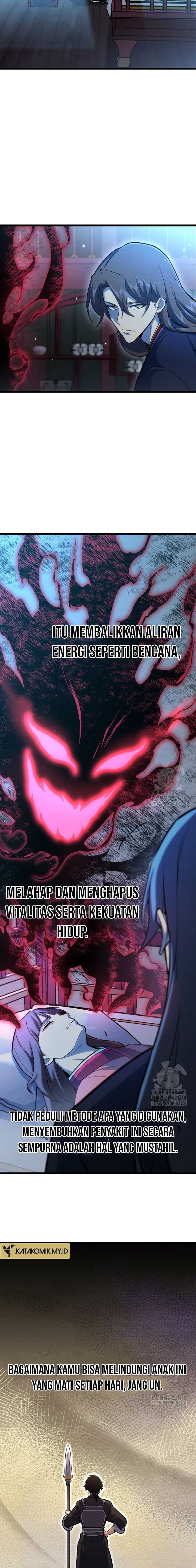 The Indomitable Wanderer Chapter 29