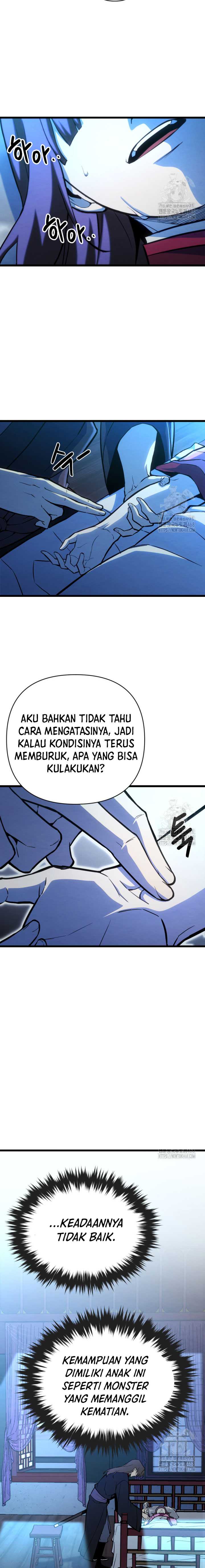 The Indomitable Wanderer Chapter 29