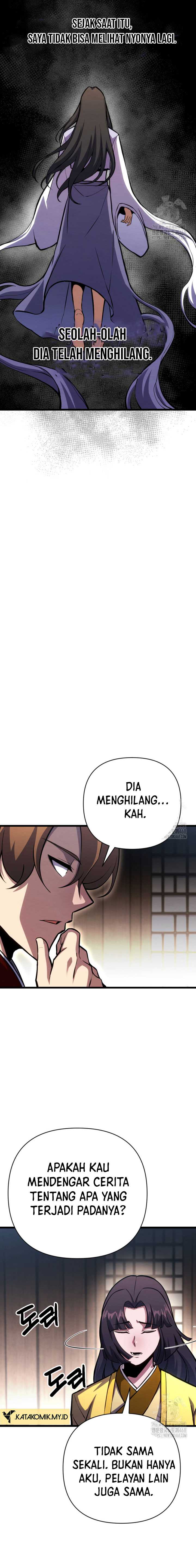 The Indomitable Wanderer Chapter 29