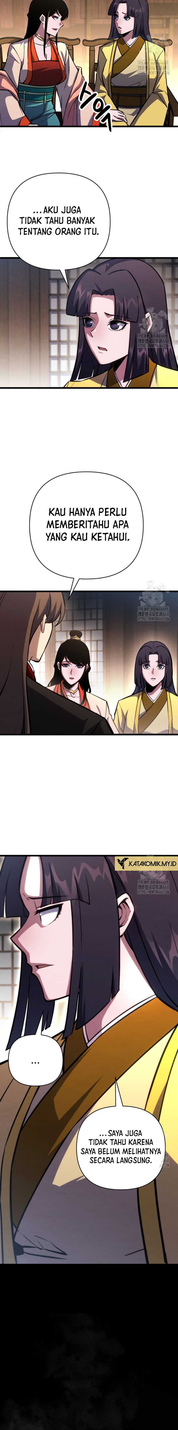 The Indomitable Wanderer Chapter 29