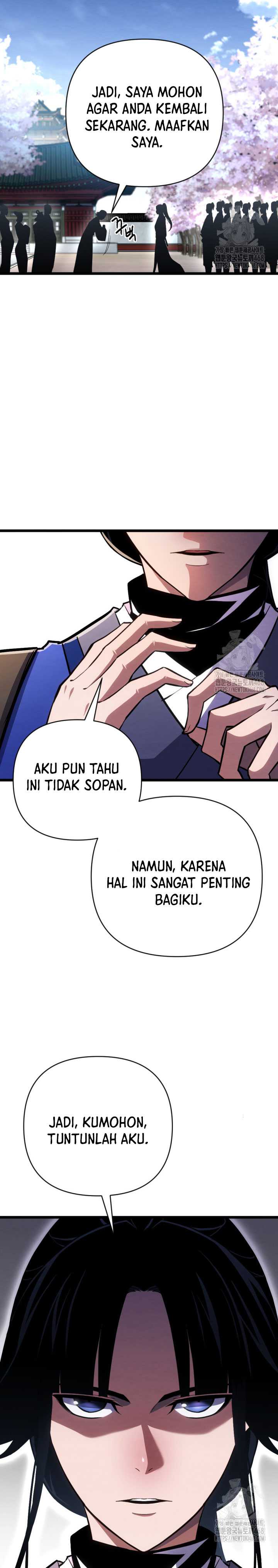 The Indomitable Wanderer Chapter 30