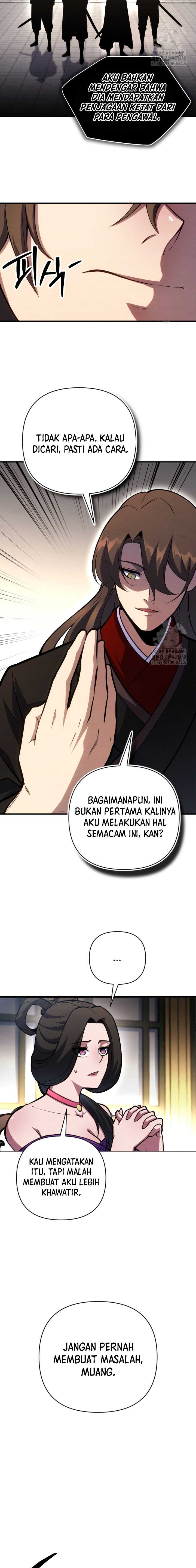 The Indomitable Wanderer Chapter 30