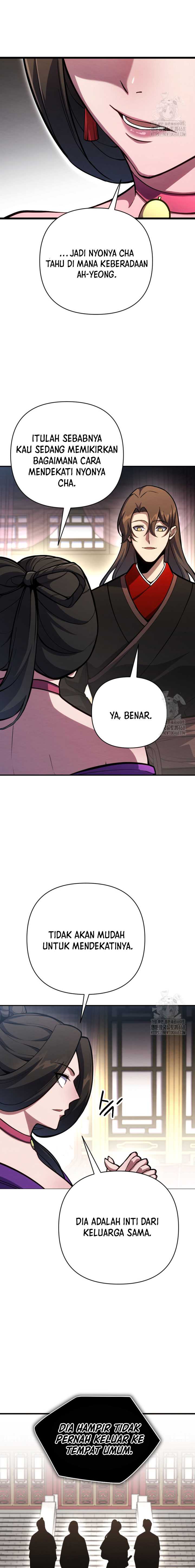The Indomitable Wanderer Chapter 30