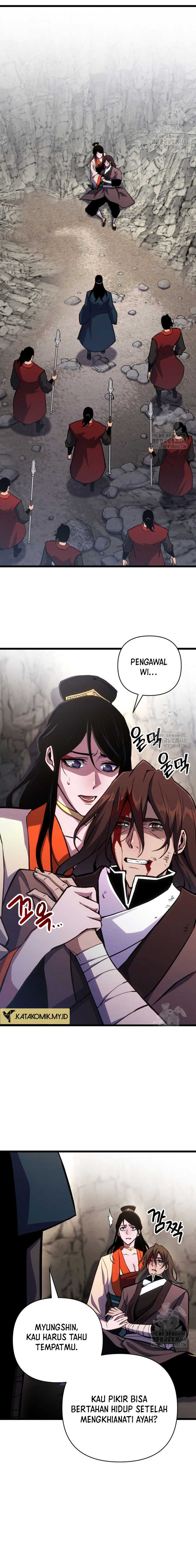 The Indomitable Wanderer Chapter 31