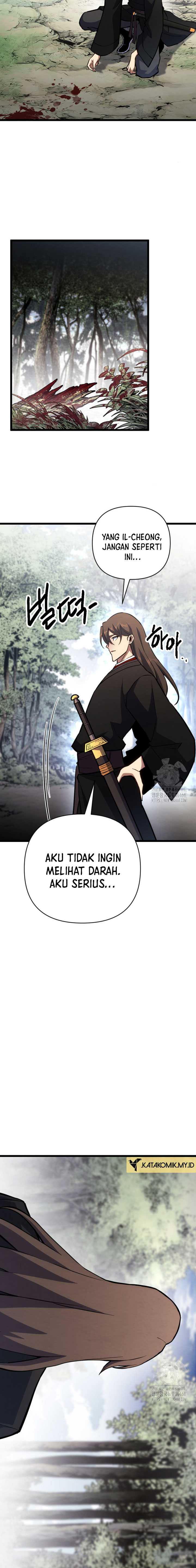 The Indomitable Wanderer Chapter 31