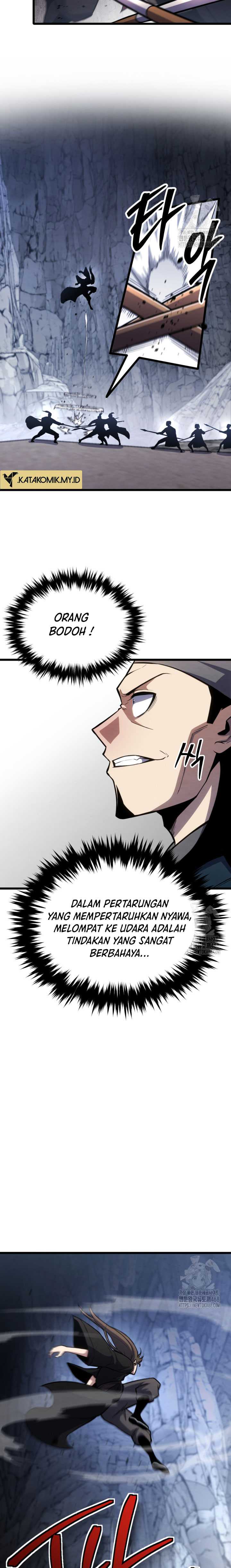 The Indomitable Wanderer Chapter 31