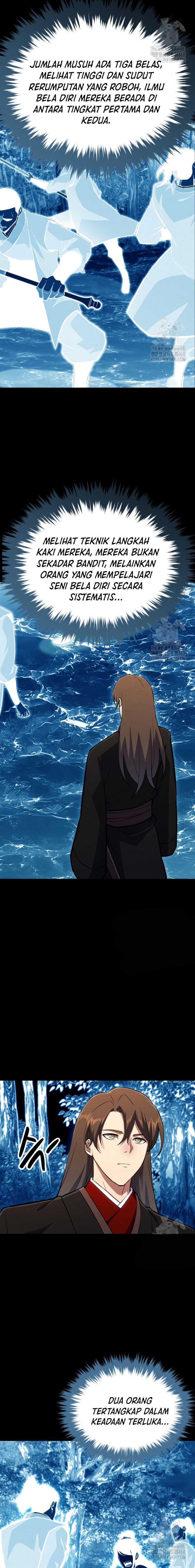 The Indomitable Wanderer Chapter 31