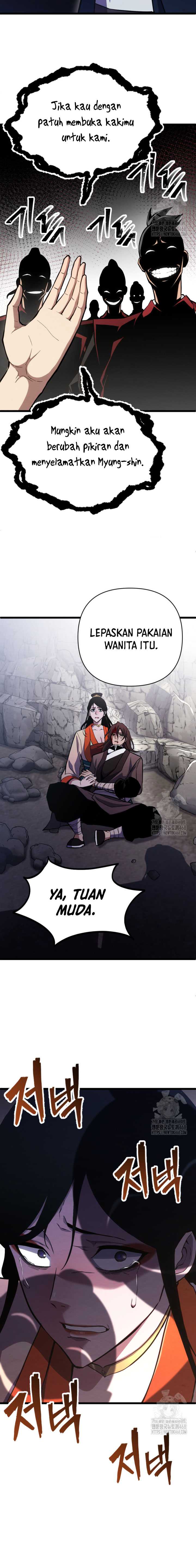 The Indomitable Wanderer Chapter 31