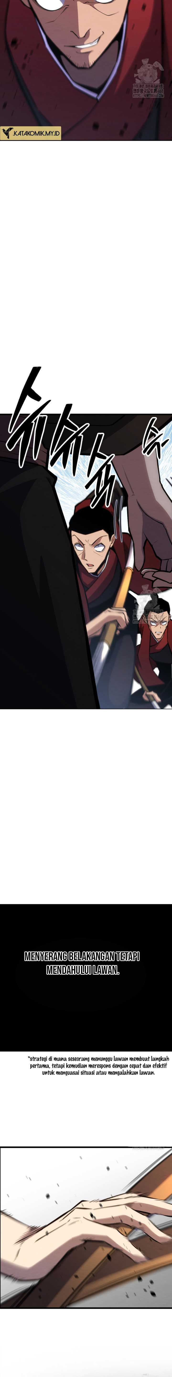 The Indomitable Wanderer Chapter 31