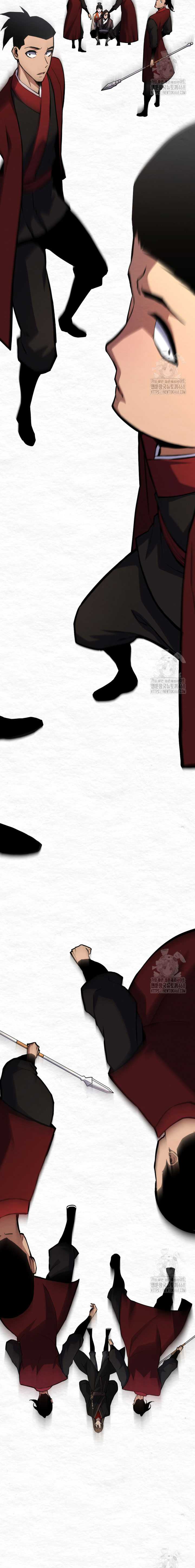 The Indomitable Wanderer Chapter 31
