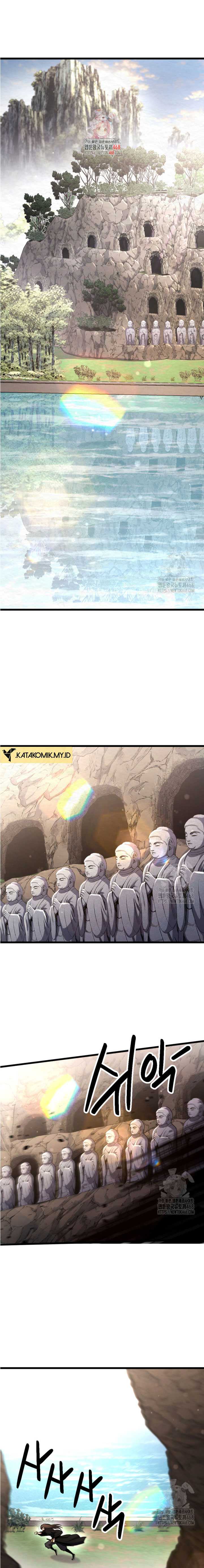 The Indomitable Wanderer Chapter 31